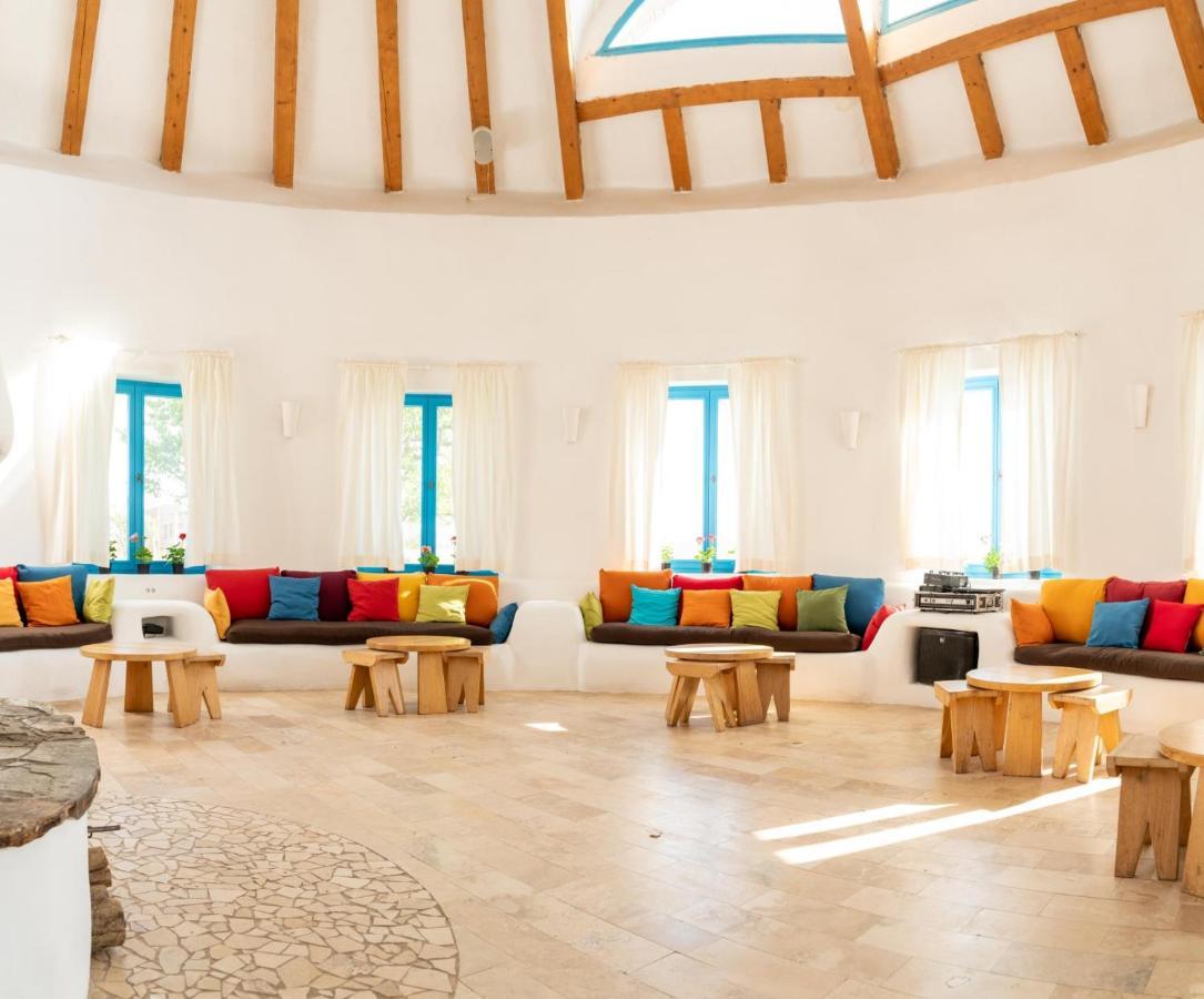 5 Chirpici - Small Traditional Resort Murighiol Bagian luar foto