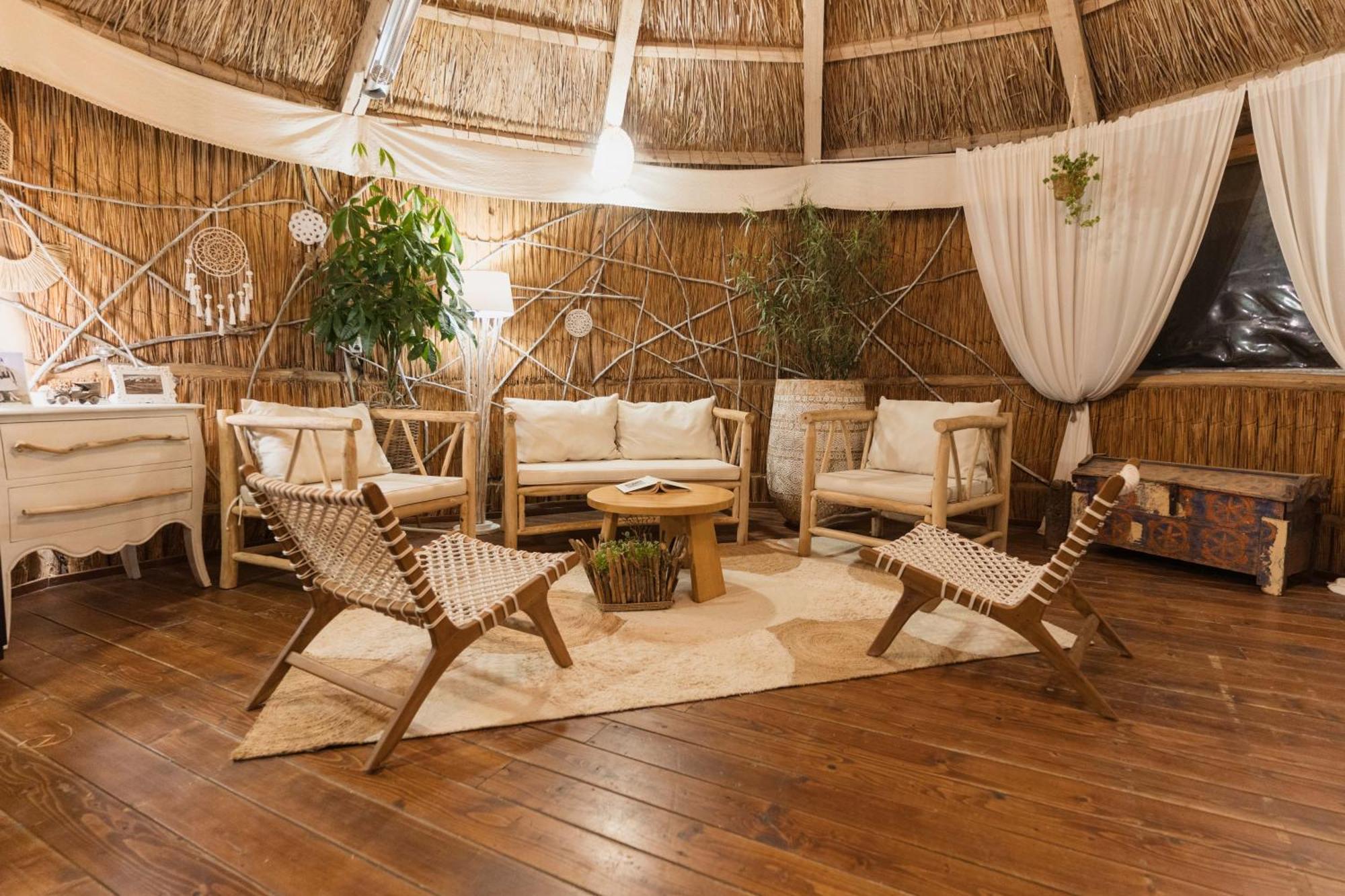 5 Chirpici - Small Traditional Resort Murighiol Bagian luar foto